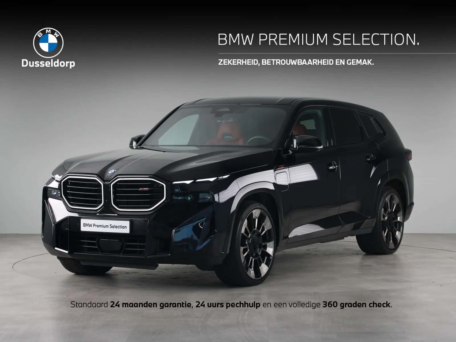 BMW XM (2024) — foto 1
