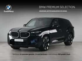 BMW XM (2024)