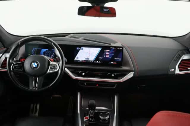 BMW XM (2024) thumbnail 14