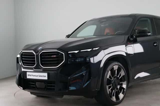 BMW XM (2024) thumbnail 21
