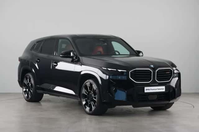 BMW XM (2024) thumbnail 8