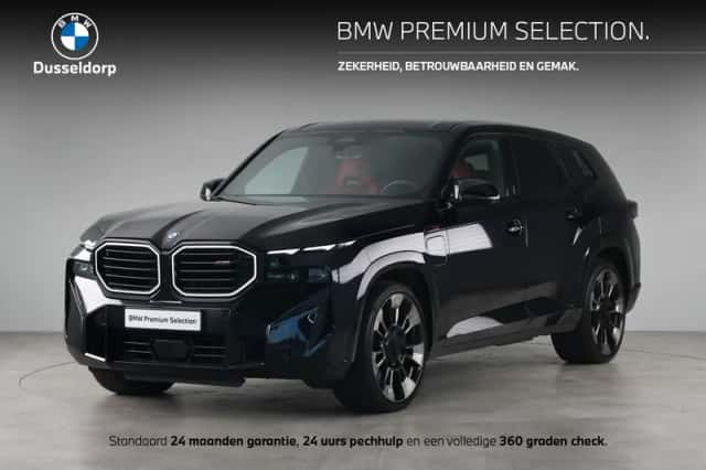BMW XM (2024) thumbnail 1