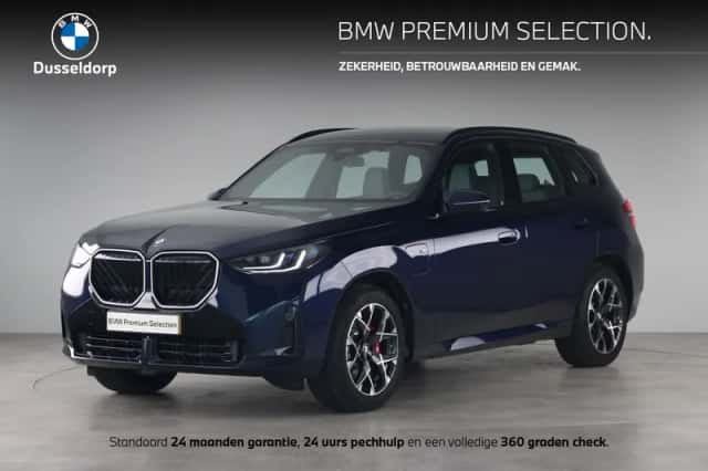BMW X3 (2026) thumbnail 1