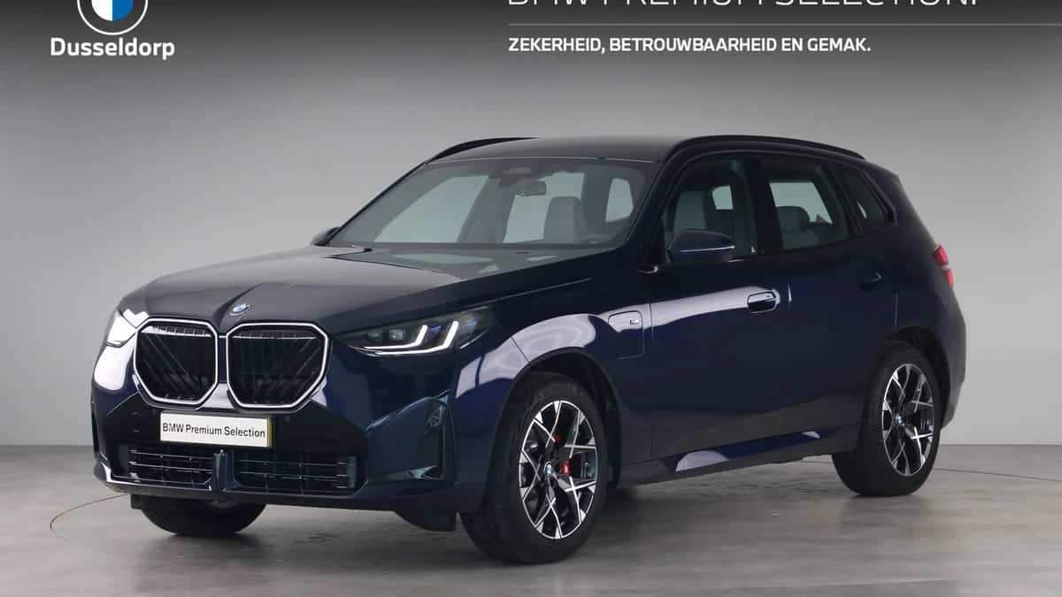 BMW X3 (2026) — foto 1