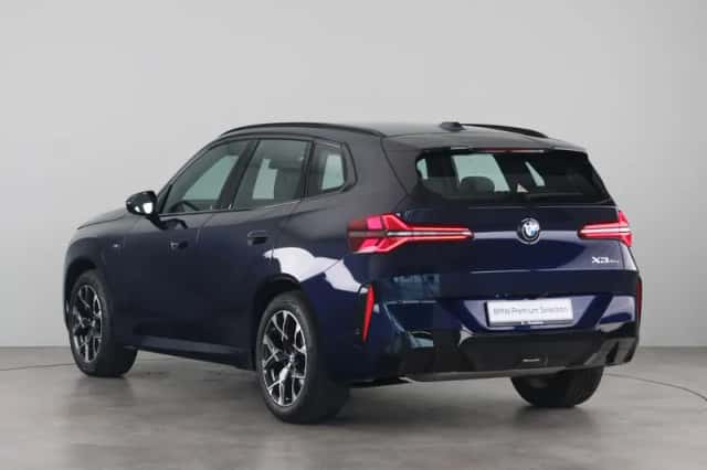 BMW X3 (2026) thumbnail 11