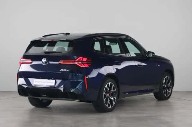 BMW X3 (2026) thumbnail 9
