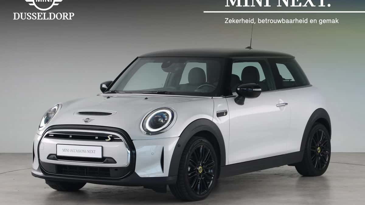MINI Electric (2022) — foto 1