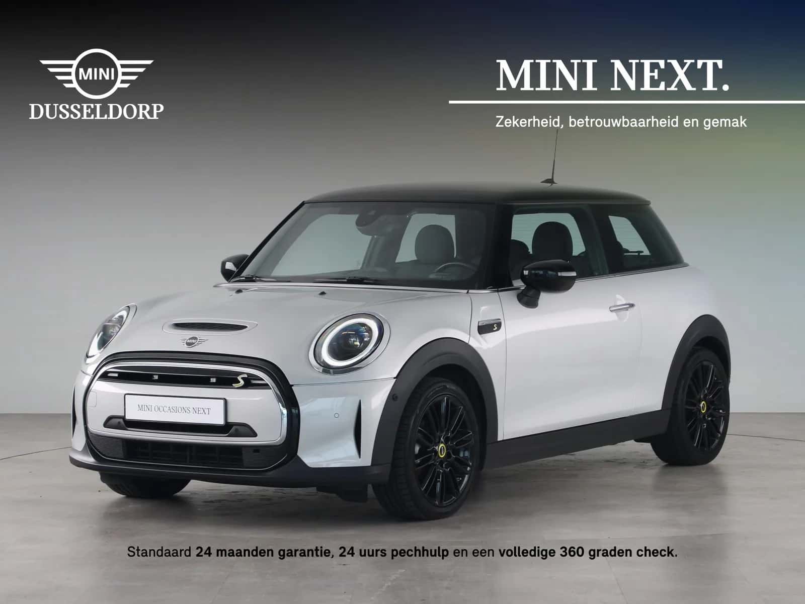 MINI Electric (2022) — foto 1