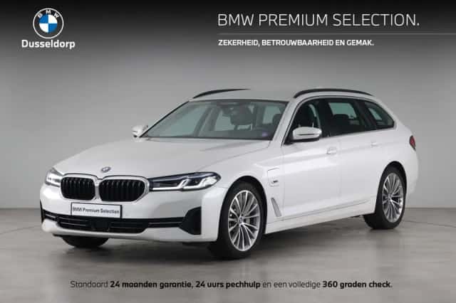BMW 5-Serie (2023) thumbnail 1