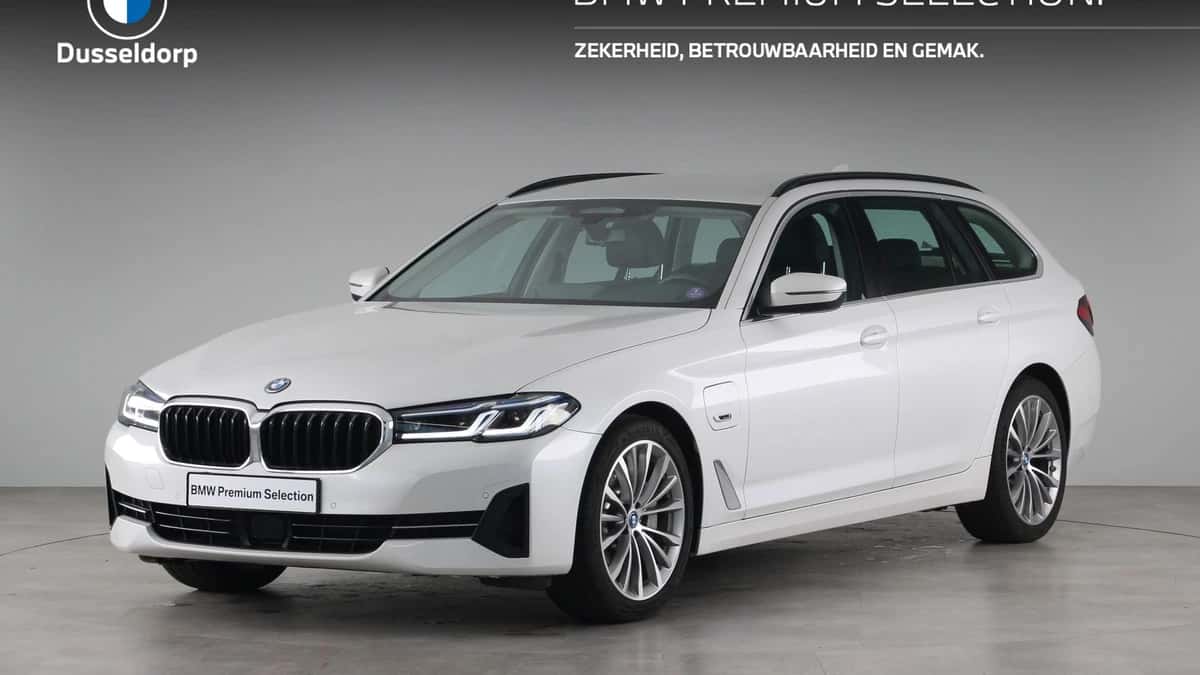 BMW 5-Serie (2023) — foto 1