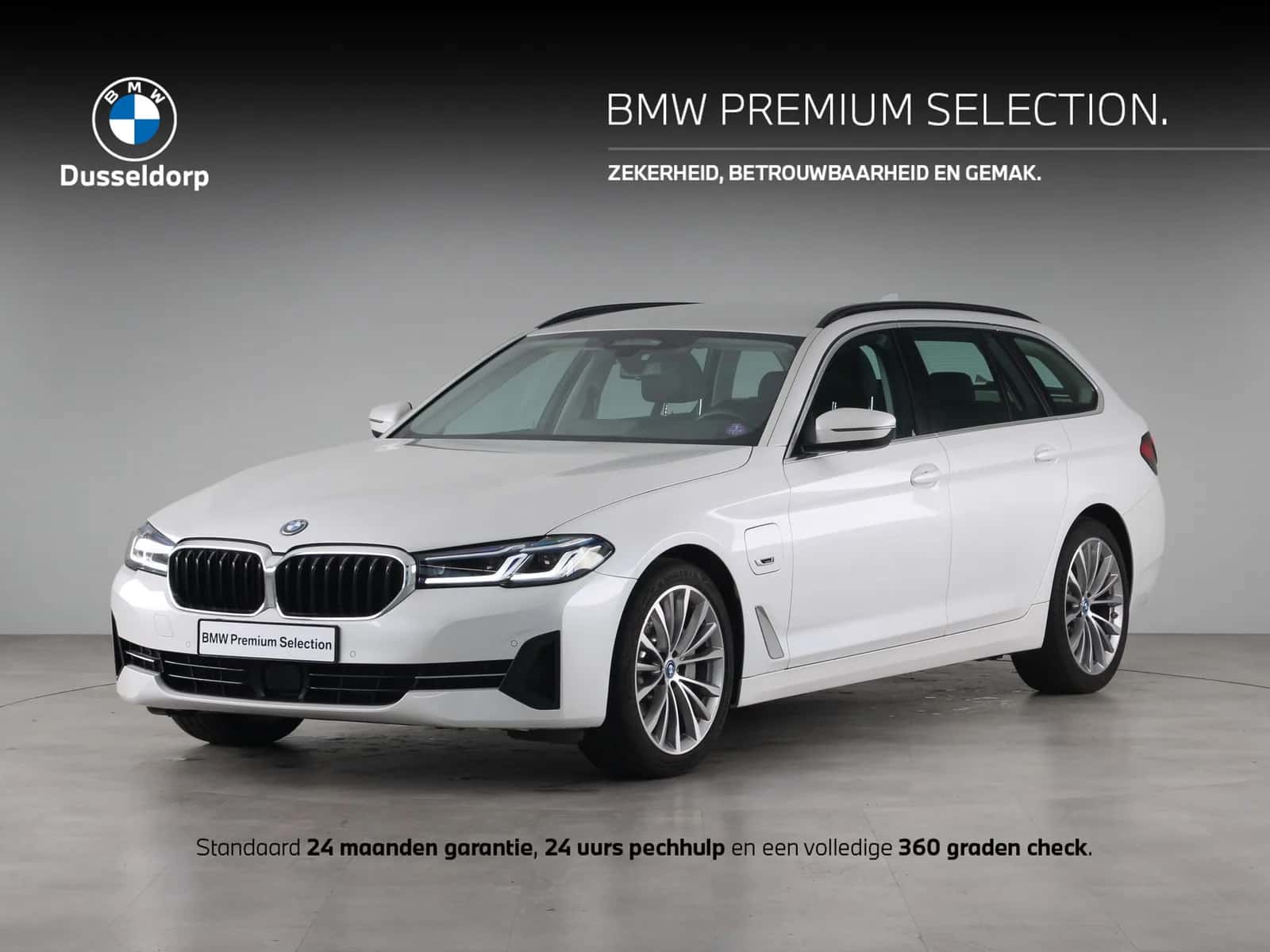 BMW 5-Serie (2023) — foto 1