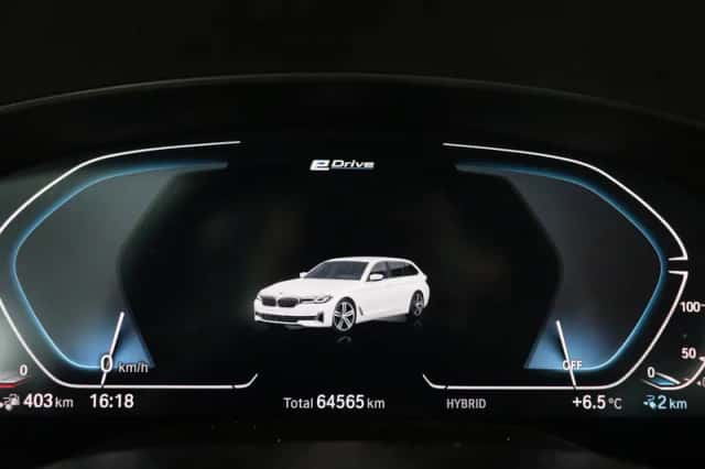 BMW 5-Serie (2023) thumbnail 4