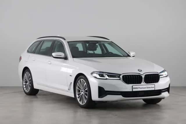 BMW 5-Serie (2023) thumbnail 7