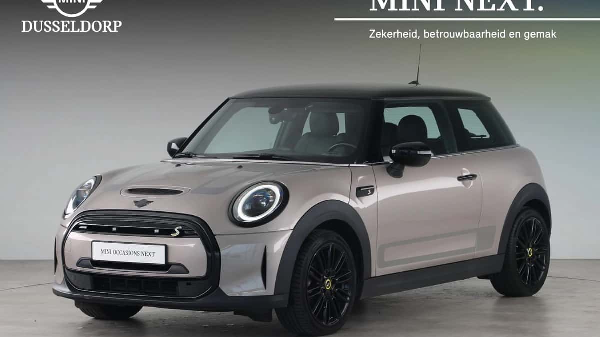 MINI Electric (2021) — foto 1