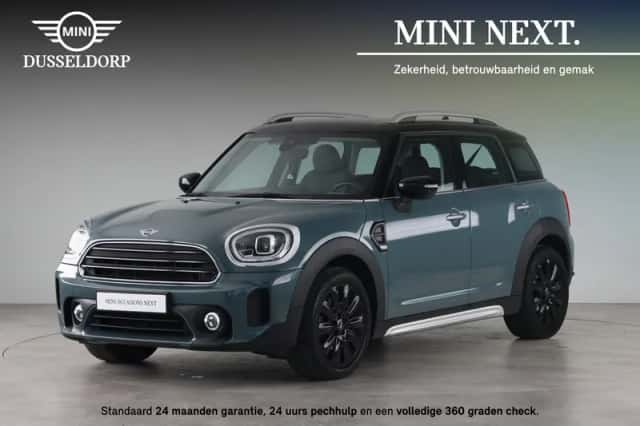 MINI Countryman (2021) thumbnail 1