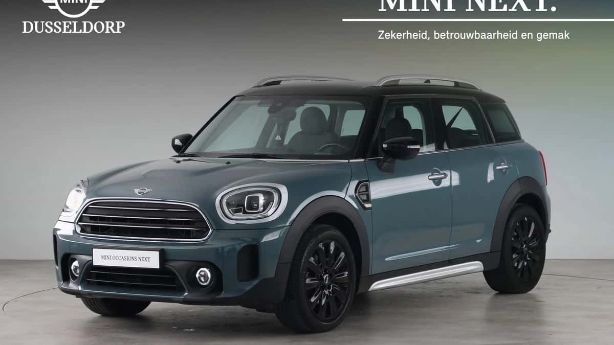 MINI Countryman (2021) — foto 1