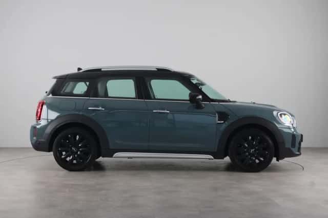 MINI Countryman (2021) thumbnail 9