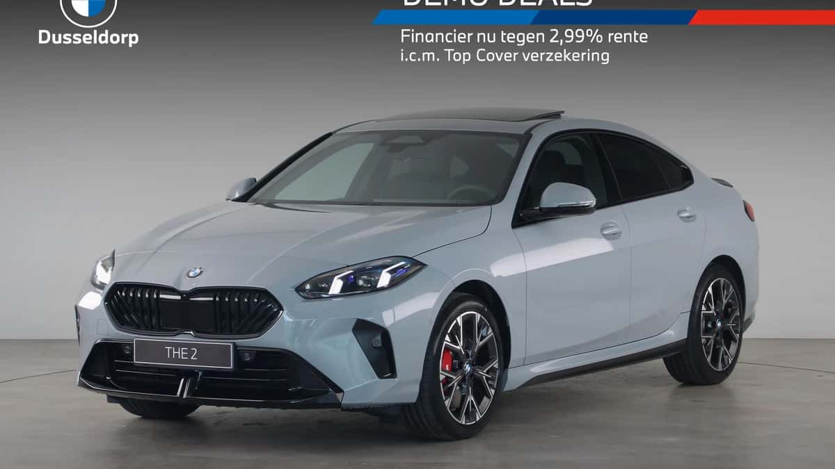 BMW 2-Serie (2026) — foto 1