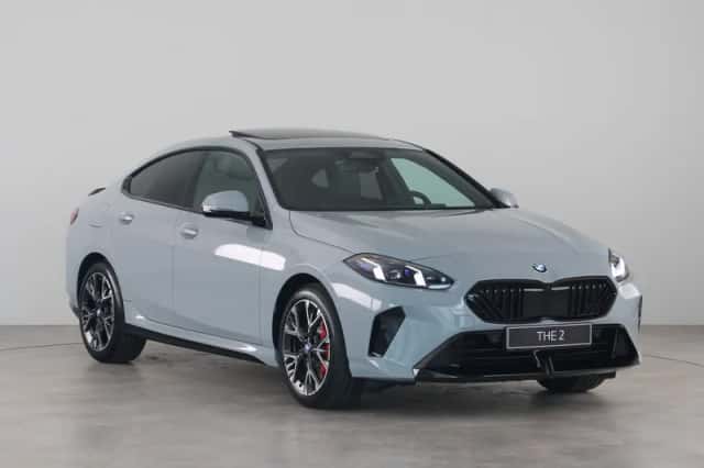 BMW 2-Serie (2026) thumbnail 3