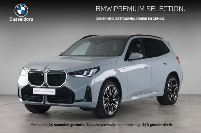 BMW X3 (2025) thumbnail 1