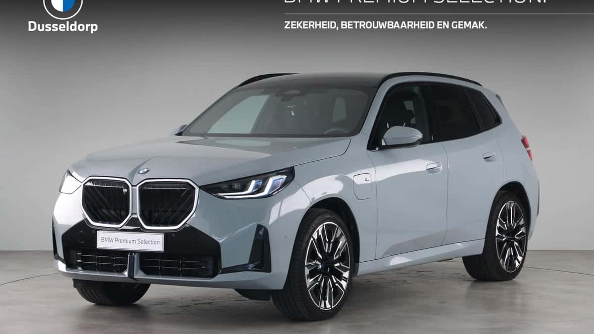 BMW X3 (2025) — foto 1