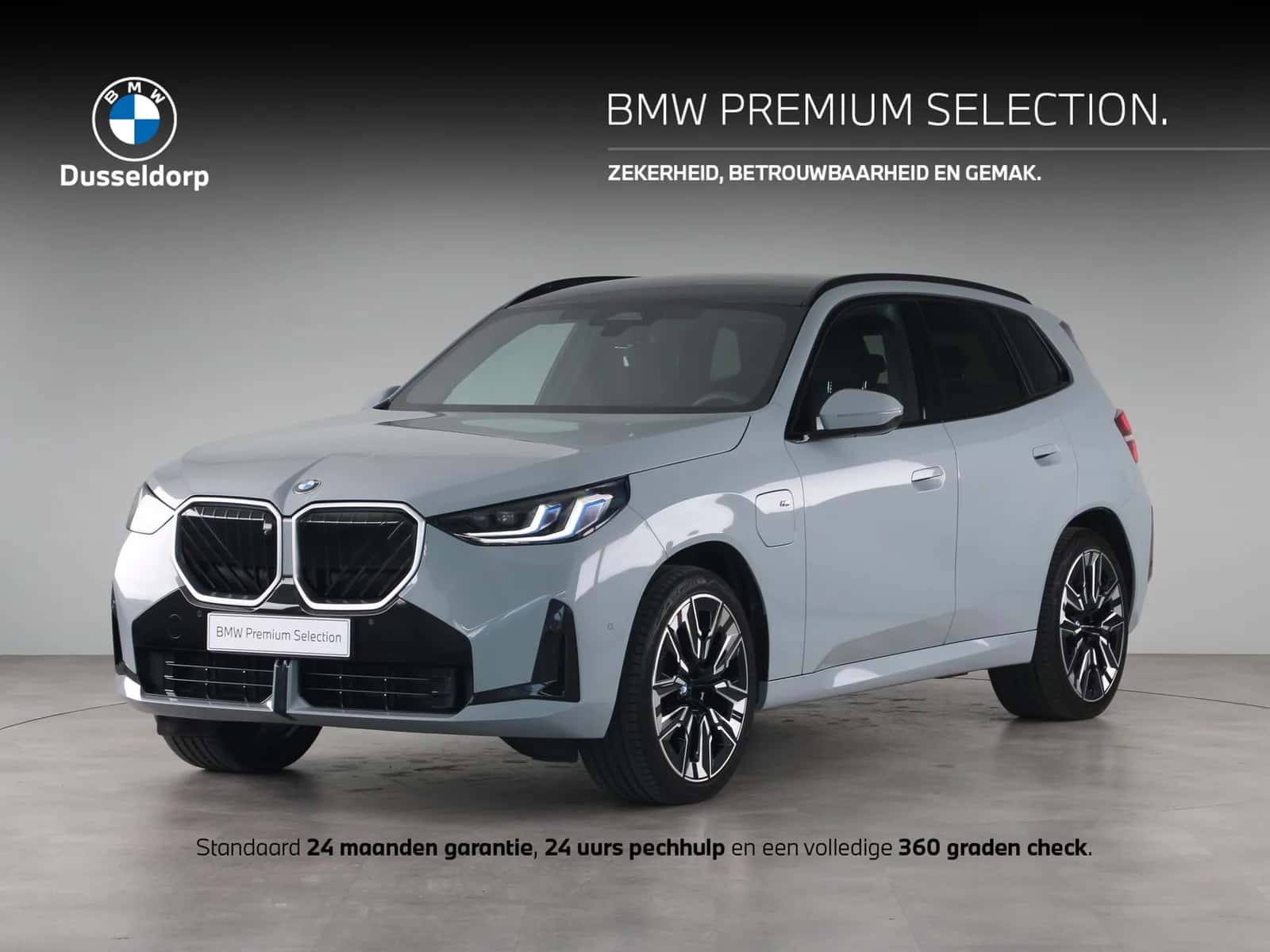 BMW X3 (2025) — foto 1