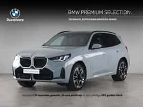 BMW X3 (2025)