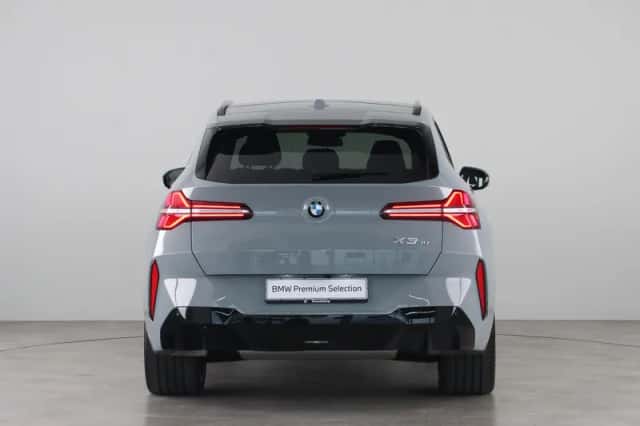 BMW X3 (2025) thumbnail 11