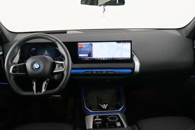 BMW X3 (2025) thumbnail 14