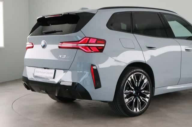 BMW X3 (2025) thumbnail 20