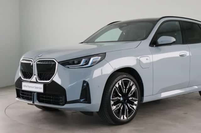BMW X3 (2025) thumbnail 22