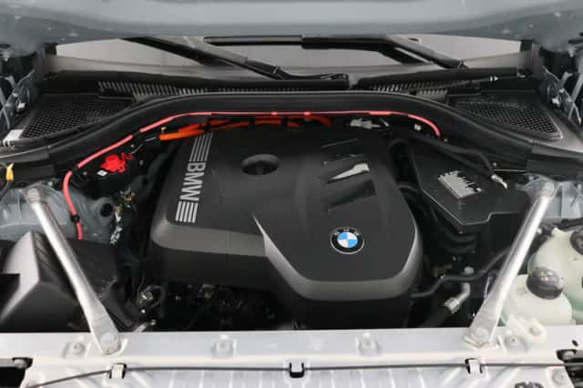 BMW X3 (2025) thumbnail 5