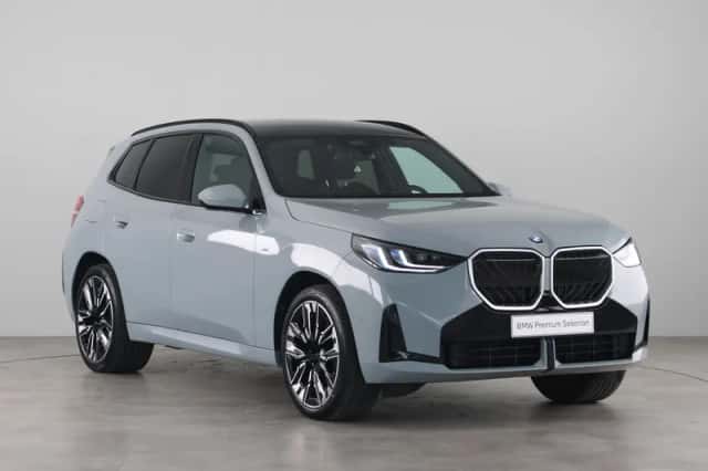 BMW X3 (2025) thumbnail 8