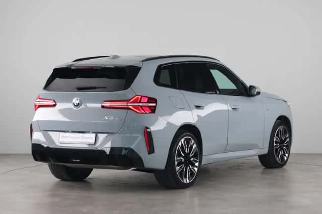 BMW X3 (2025) thumbnail 10