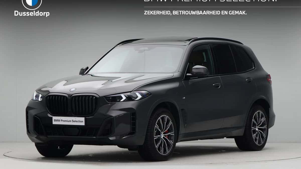 BMW X5 (2025) — foto 1