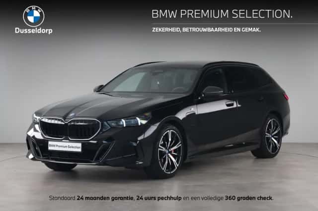 BMW 5-Serie (2025) thumbnail 1