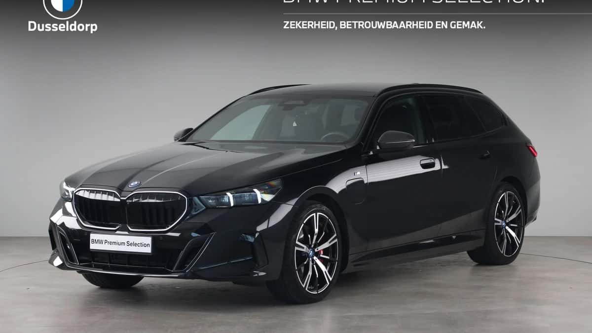 BMW 5-Serie (2025) — foto 1