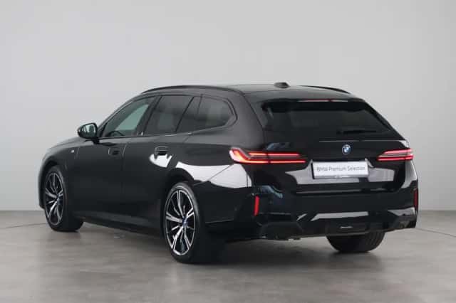 BMW 5-Serie (2025) thumbnail 12