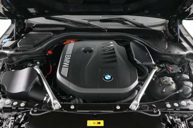 BMW 5-Serie (2025) thumbnail 5