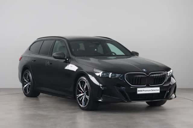 BMW 5-Serie (2025) thumbnail 8
