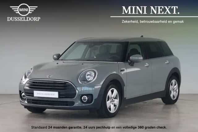 MINI Clubman (2021) thumbnail 1