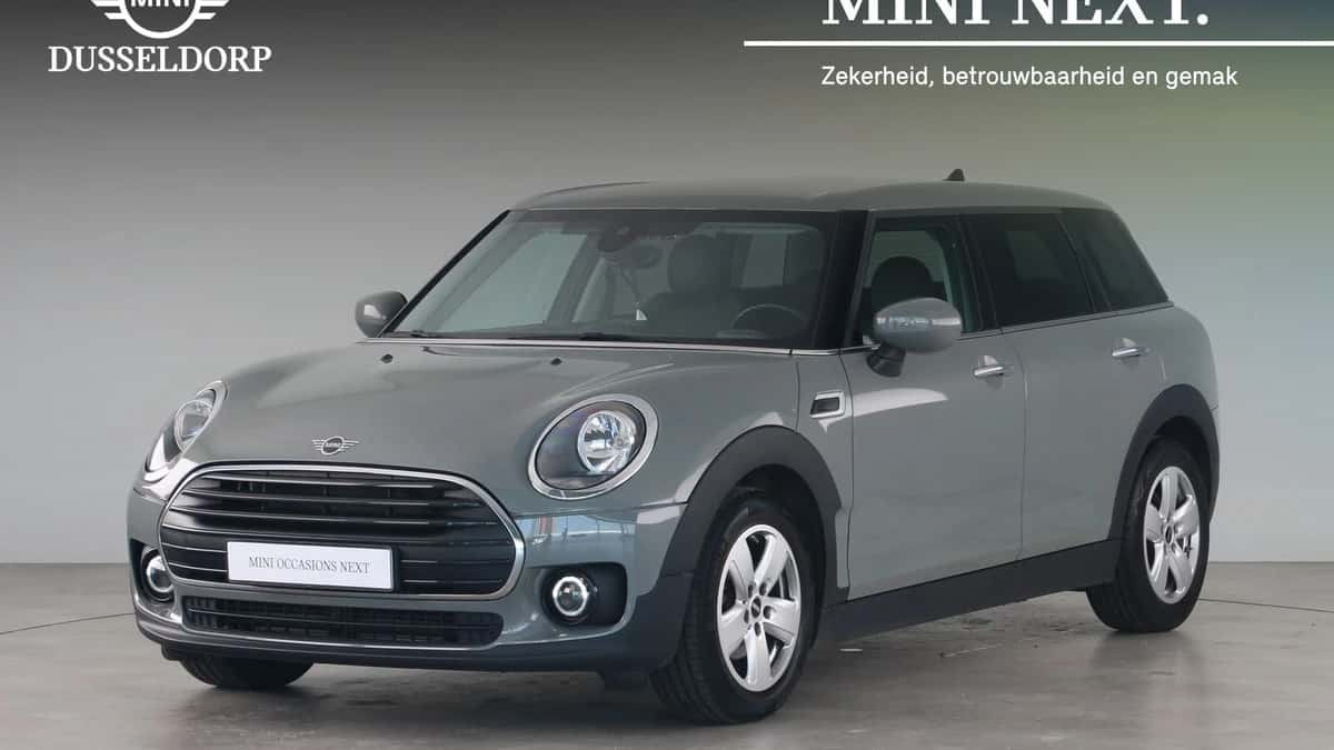 MINI Clubman (2021) — foto 1