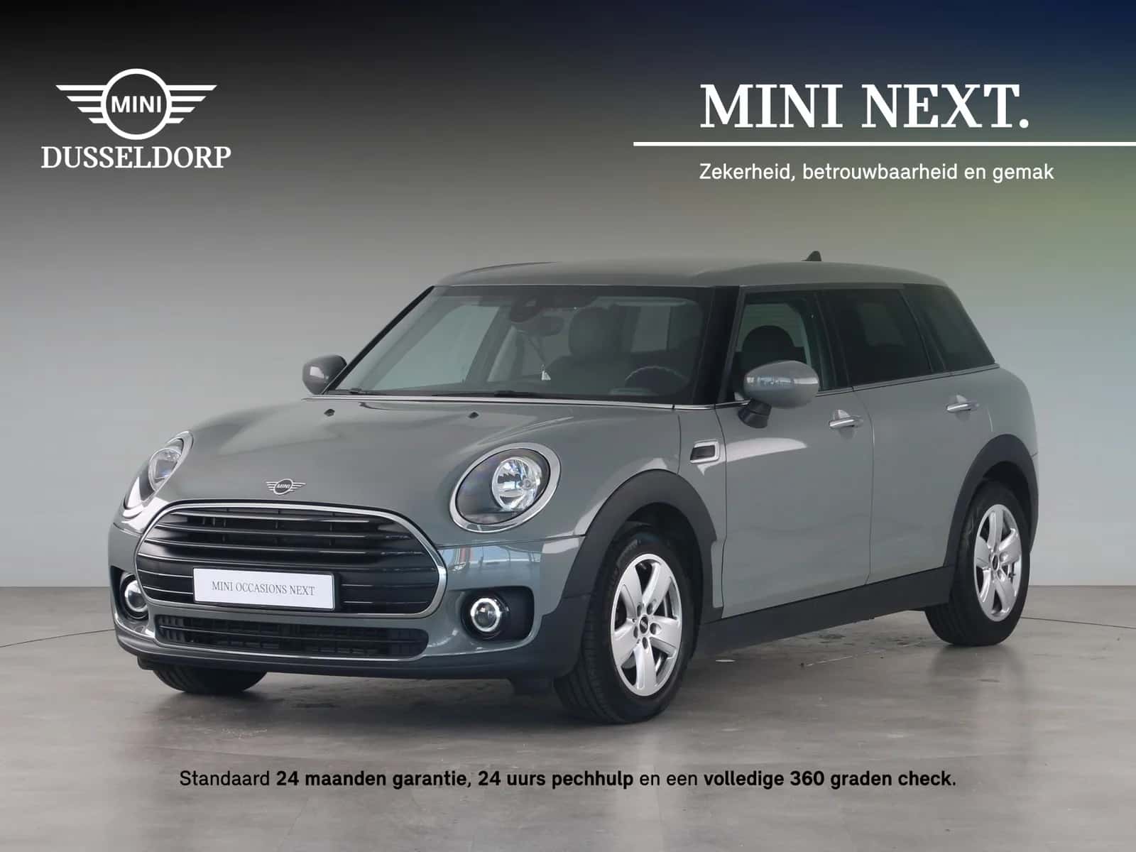 MINI Clubman (2021) — foto 1