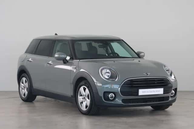 MINI Clubman (2021) thumbnail 3