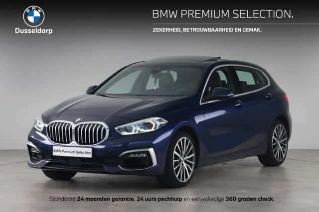 BMW 1-Serie (2020) thumbnail 1
