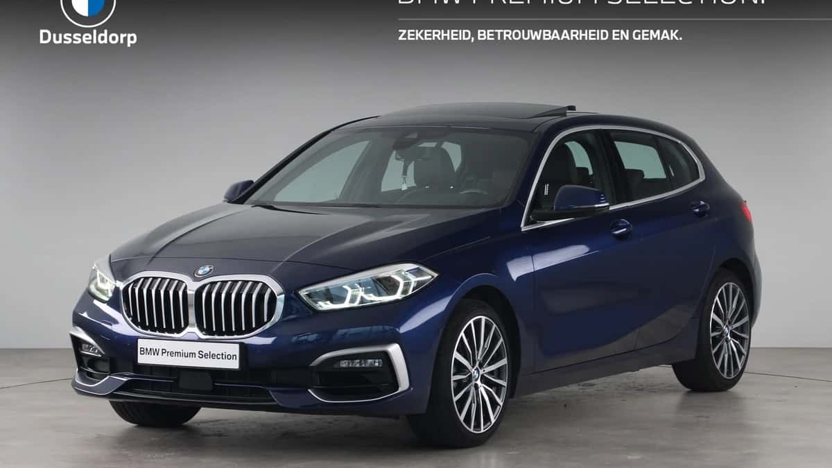 BMW 1-Serie (2020) — foto 1