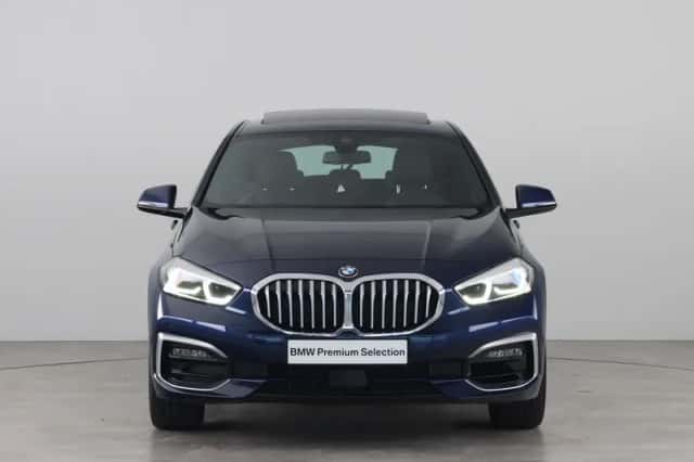 BMW 1-Serie (2020) thumbnail 2