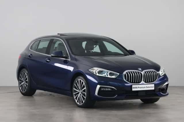 BMW 1-Serie (2020) thumbnail 3