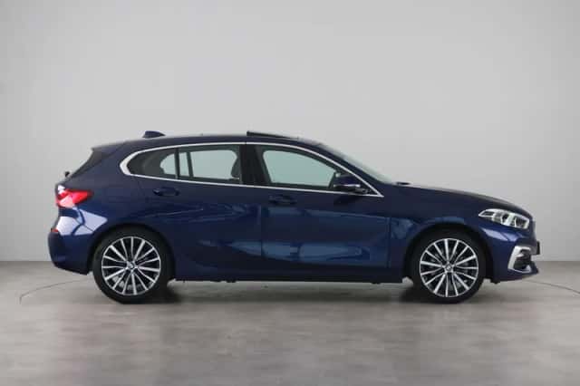 BMW 1-Serie (2020) thumbnail 4