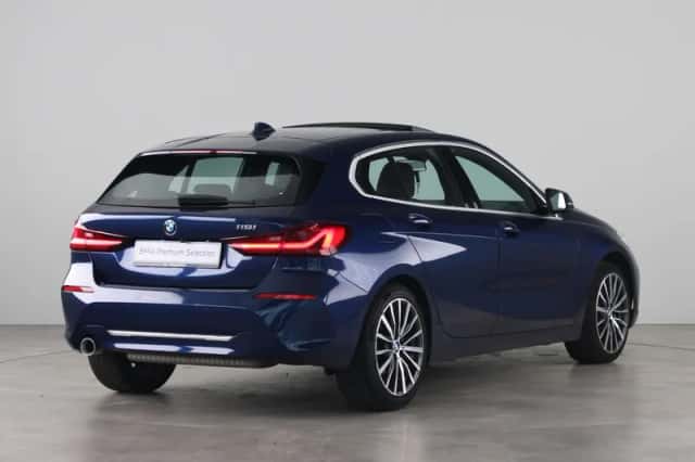 BMW 1-Serie (2020) thumbnail 5